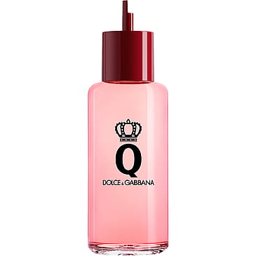 Dolce & Gabbana Q by Dolce&Gabbana Eau de Parfum 150 ml, Refill