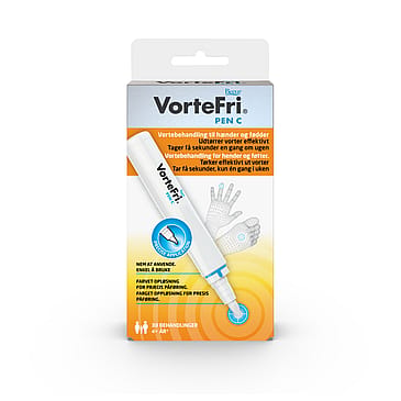 Vortefri Pen 3 ml