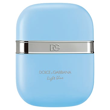 Dolce & Gabbana Light Blue Alcohol-Free Perfume Gel 30 ml