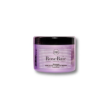RoseBaie Paris Maske Blond Anti Yellow 500 ml