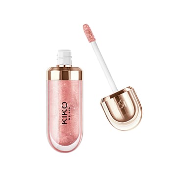 Kiko Milano 3D Hydra Lipgloss 43 Timeless Rose