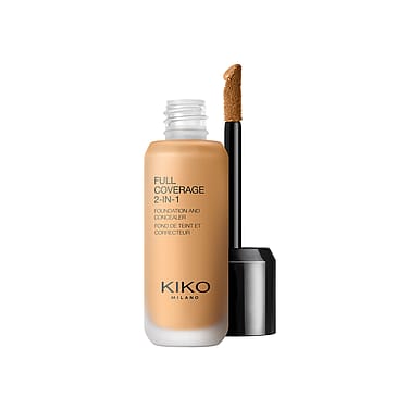 Kiko Milano Full Coverage 2In1 Foundation & Concealer G95 Gold
