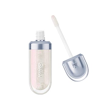 Kiko Milano 3D Hydra Lipgloss 47 White Unicorn