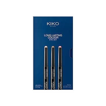 Kiko Milano Long Lasting Colour Eye Set