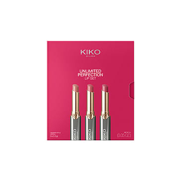 Kiko Milano Unlimited Perfection Lip Set