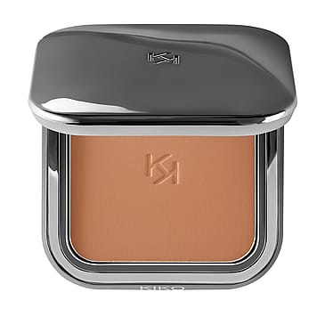 Kiko Milano Flawless Fusion Bronzer Powder 07 Caramel