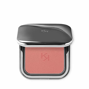 Kiko Milano Unlimited Blush 04 Metallic Rosy Biscuit