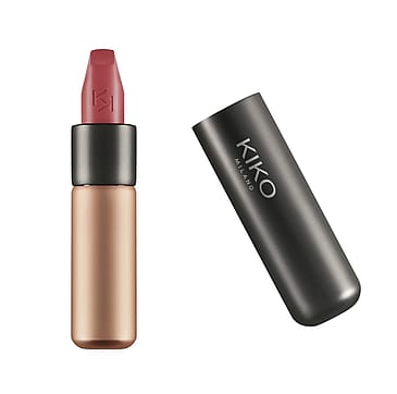 Kiko Milano Velvet Passion Matte Lipstick 316 Vintage Rose