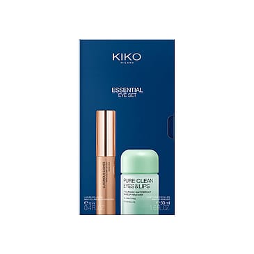 Kiko Milano Essential Eye Set