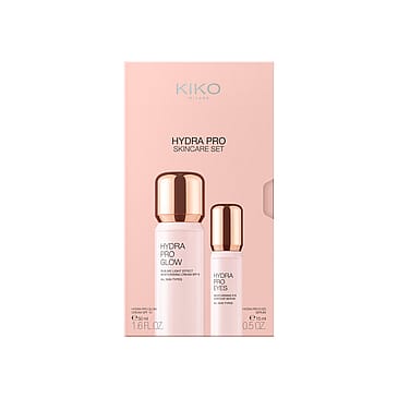 Kiko Milano Hydra Pro Skincare Set