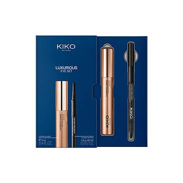 Kiko Milano Luxurious Eye Set