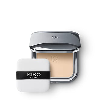 Kiko Milano Unlimited Matte Fusion Pressed Powder 08 Peach