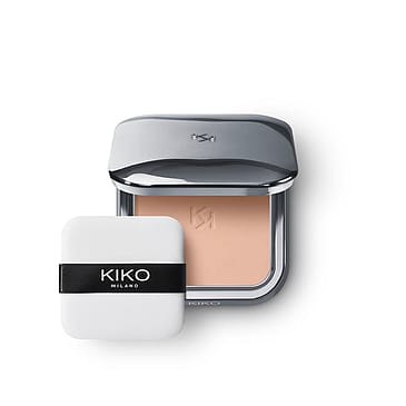 Kiko Milano Unlimited Matte Fusion Pressed Powder Natural Beige