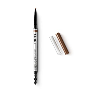 Kiko Milano Micro Precision Eyebrow Pencil 04 Hazelnut brown