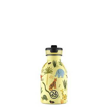24Bottles Urban Bottle Jungle Friends 250 ml