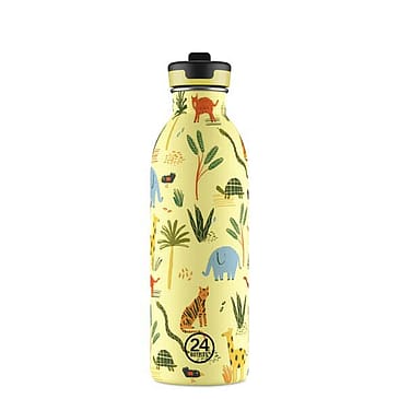 24Bottles Urban Bottle Jungle Friends 500 ml
