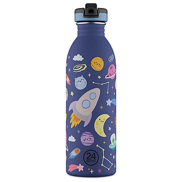 24Bottles Urban Bottle Space Friends 500 ml