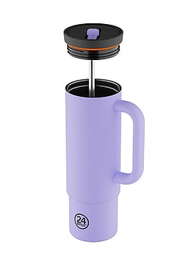 24Bottles Straw Cup Erica Erica 800 ml