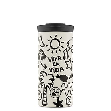 24Bottles Travel Tumbler Viva La Vida 600 ml