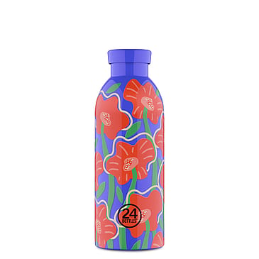 24Bottles Clima Flora De Fuego 500 ml