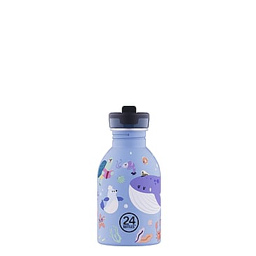 24Bottles Urban Bottle Ocean Friends 250 ml