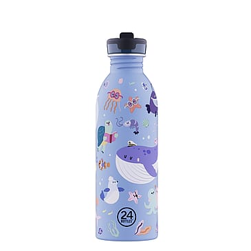 24Bottles Urban Bottle Ocean Friends 500 ml