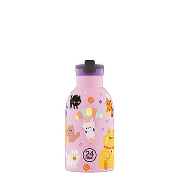 24Bottles Clima Meow Friends 330 ml