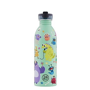 24Bottles Urban Bottle Spooky Friends 500 ml