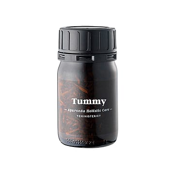 Teministeriet Ayurveda Jar Organic Tummy 85 g