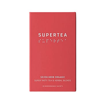 Teministeriet Supertea Organic Seven Herb