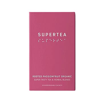Teministeriet Supertea Organic Rooted Passionfruit
