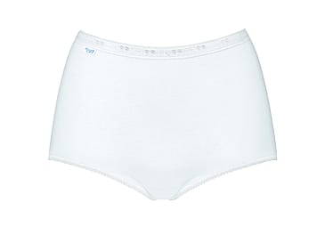 Sloggi Basic+ Maxi Hvid 54