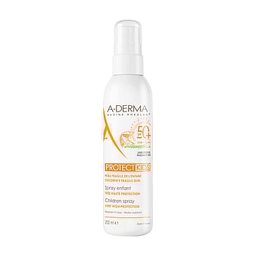 A-DERMA Protect Kids Sun Spray SPF50+ 200 ml