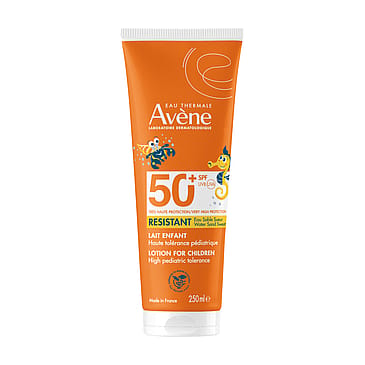 Avène Sensitive Sun Lotion Kids SPF50+ 250 ml