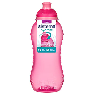 Sistema Drikkedunk Twist'n Sip Assorteret/ 330 ml