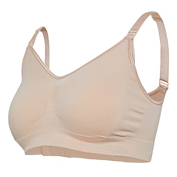 Carriwell Original Nursing Bra Beige XL