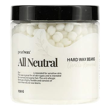 Pearlwax Neutral Gentle Removal 150 g