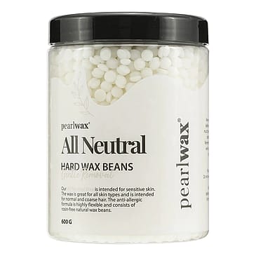 Pearlwax Neutral Gentle Removal 600 g