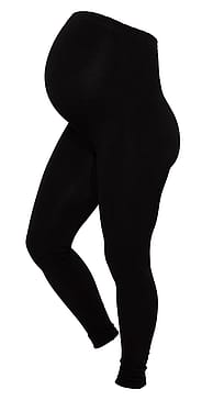 momkind Belly Support Leggings Black M