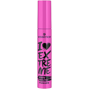 Essence I Love Extreme Volume Mascara Black