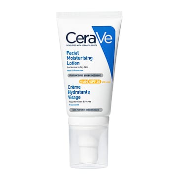 CeraVe Facial Moisturising Lotion SPF30 AM 52 ml