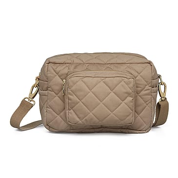 Cam Cam Copenhagen Pusletaske Lille Camel