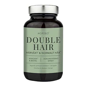 Nordbo Double Hair 60 kaps.