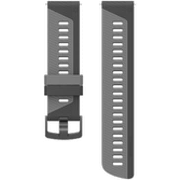 COROS Acc Band Apex 2 Pro Ur-rem Silikone Black 22mm