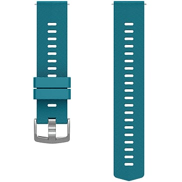 COROS Acc Band Apex 2 Ur-rem Silikone Teal 20mm