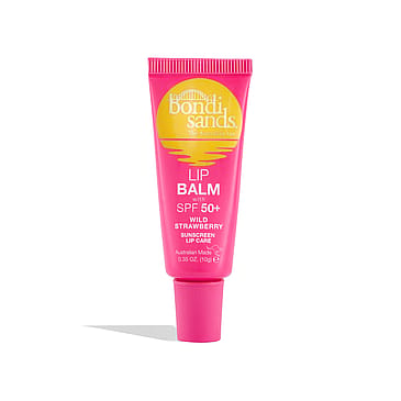 Bondi Sands Lip Balm SPF 50+ Wild Strawberry
