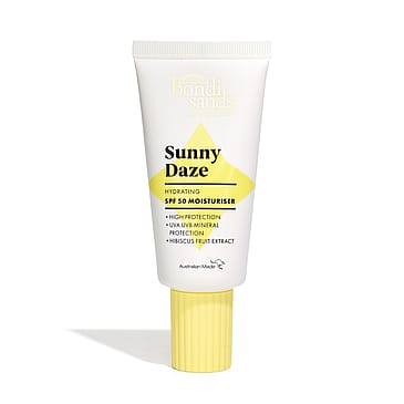 Bondi Sands Sunny Daze SPF50 Moisturiser 50 ml
