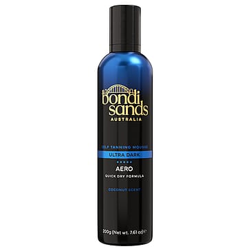 Bondi Sands Aero Self Tan Foam Ultra Dark 225 ml