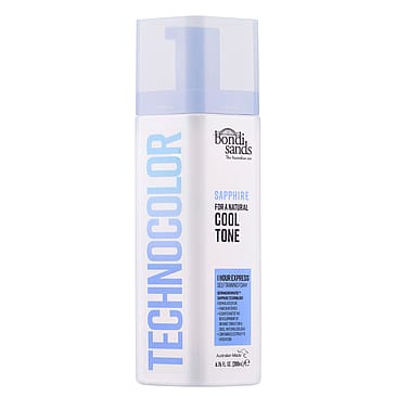 Bondi Sands Technocolor 1 Hour Express Self Tanning Foam Sapphire