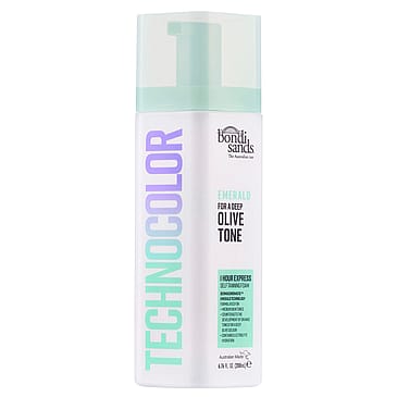 Bondi Sands Technocolor 1 Hour Express 02 For A Golden Olive Bronze 100 ml